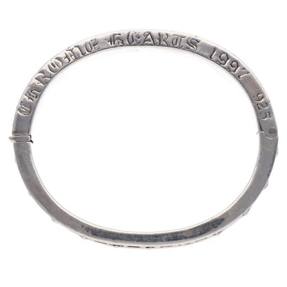 Chrome Hearts NARROW V CH PLUS P D Pave Size ONE SIZE