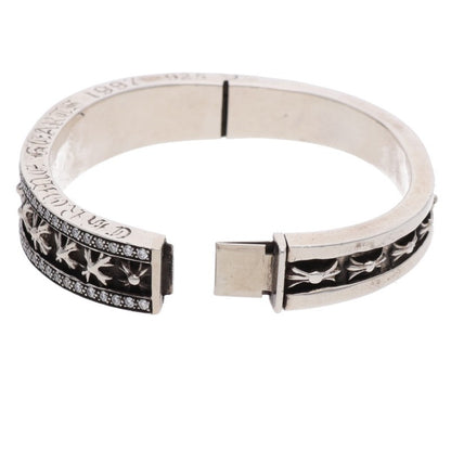 Chrome Hearts NARROW V CH PLUS P D Pave Size ONE SIZE