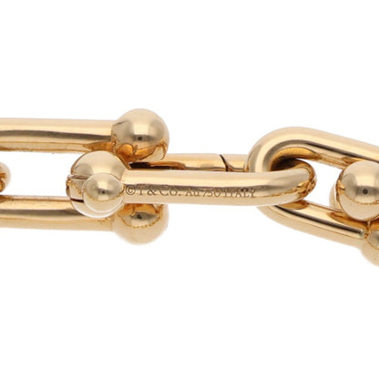 TIFFANY&Co. HardWear K18YG Medium Link Size ONE SIZE