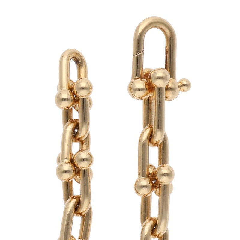 TIFFANY&Co. HardWear K18YG Medium Link Size ONE SIZE