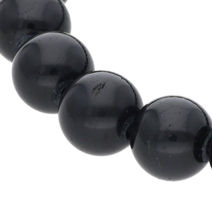 Chrome Hearts 10mm Black Tourmaline Bead