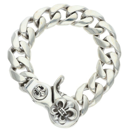 Chrome Hearts CLSC CHN LNK BS Fleur Classic