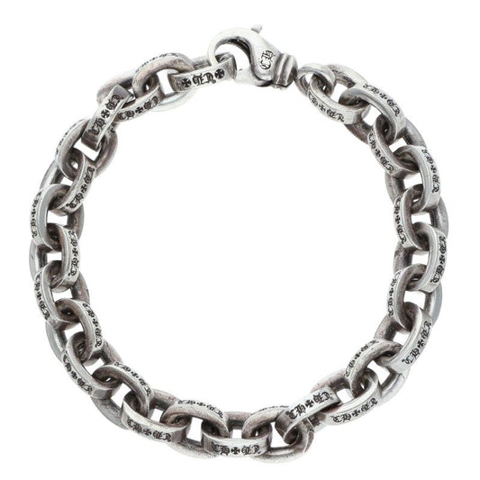 Chrome Hearts Large Paper Chain Silver Size ONE SIZE