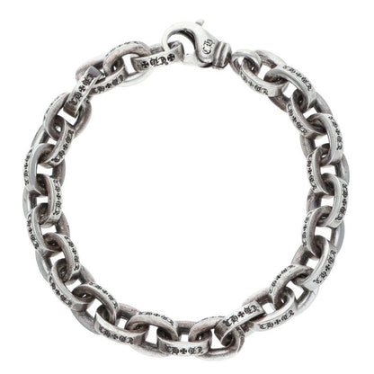 Chrome Hearts Large Paper Chain Silver