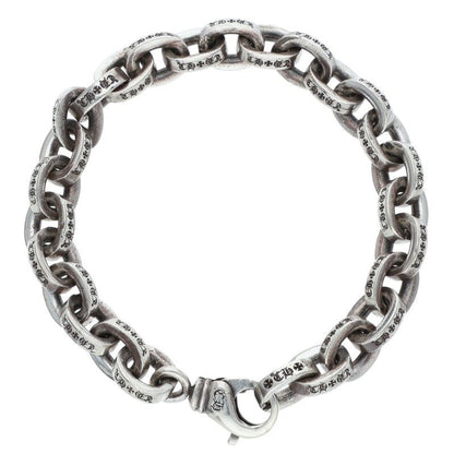 Chrome Hearts Large Paper Chain Silver