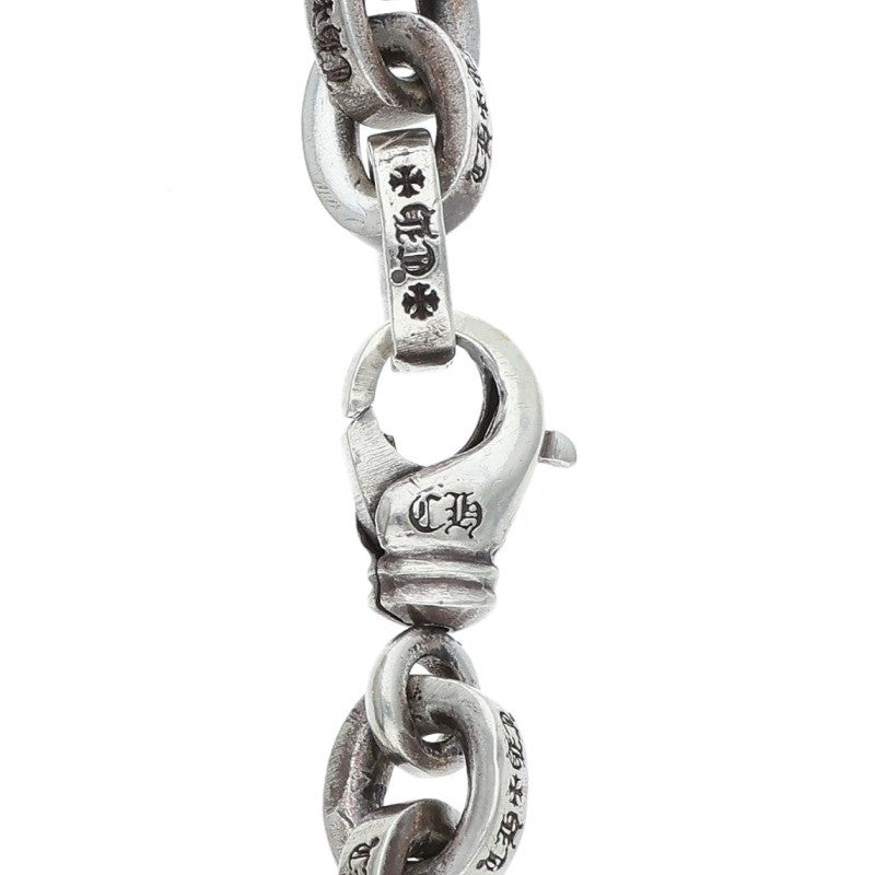 Chrome Hearts Large Paper Chain Silver