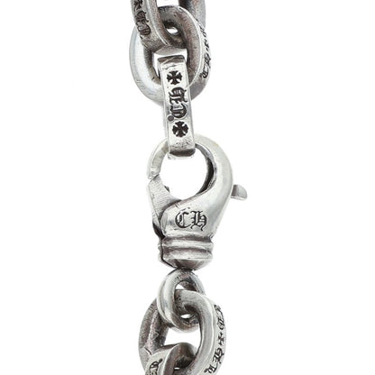 Chrome Hearts Large Paper Chain Silver