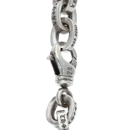 Chrome Hearts Large Paper Chain Silver