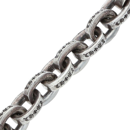 Chrome Hearts Large Paper Chain Silver