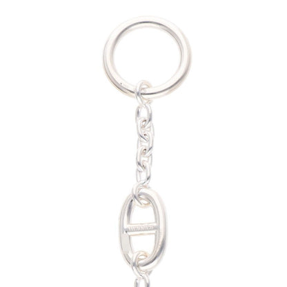 HERMES Farandole GM Silver Bracelet Size ONE SIZE