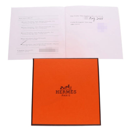 HERMES Farandole GM Silver Bracelet Size ONE SIZE