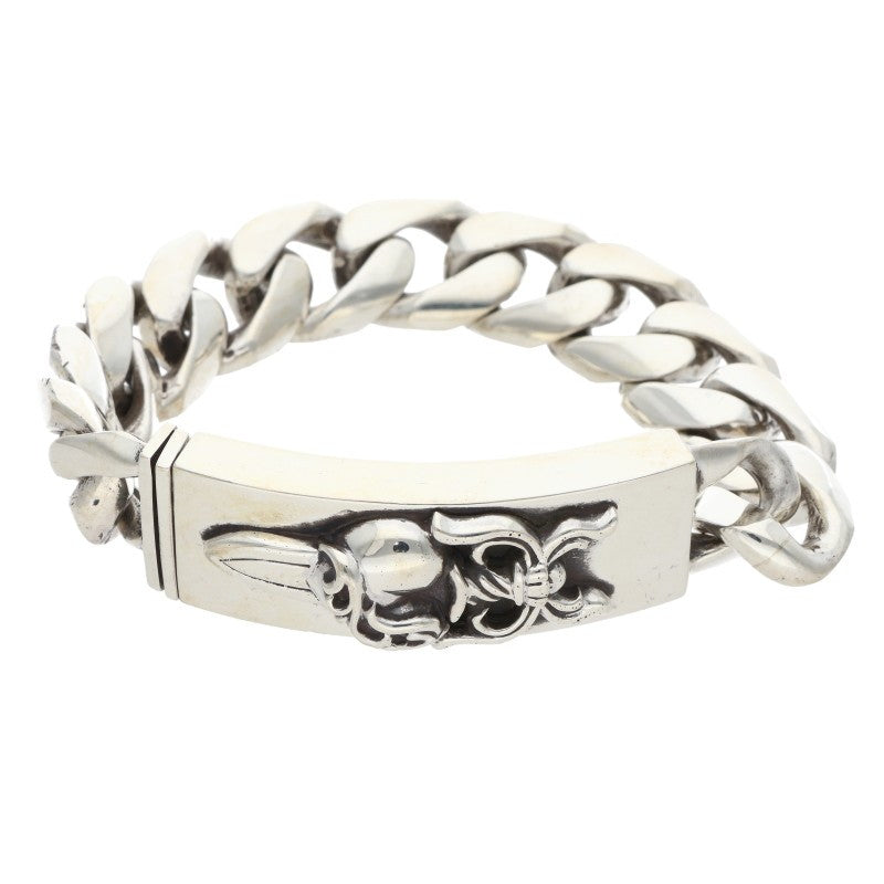 Chrome Hearts ID Dagger Heart Classic Link Size ONE SIZE
