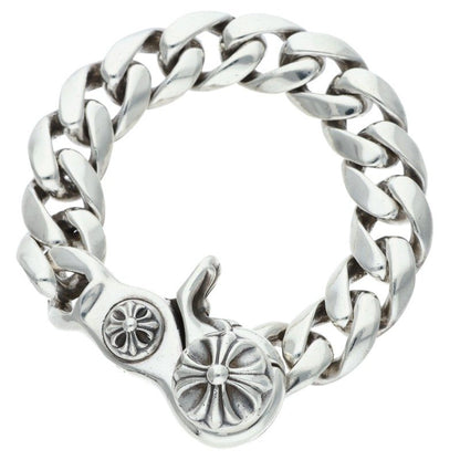 Chrome Hearts CLSC CHN LNK Classic Link Silver Size ONE SIZE