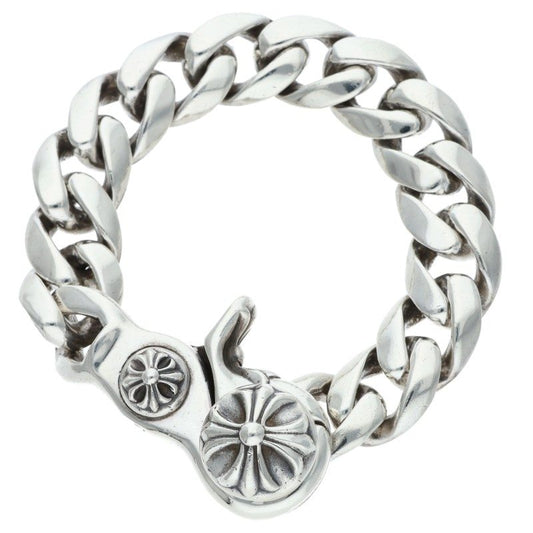 Chrome Hearts CLSC CHN LNK Classic Link Silver Size ONE SIZE
