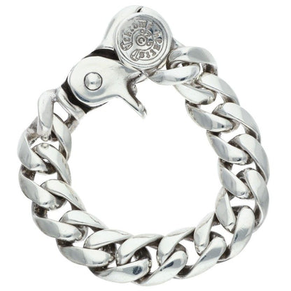 Chrome Hearts CLSC CHN LNK Classic Link Silver Size ONE SIZE
