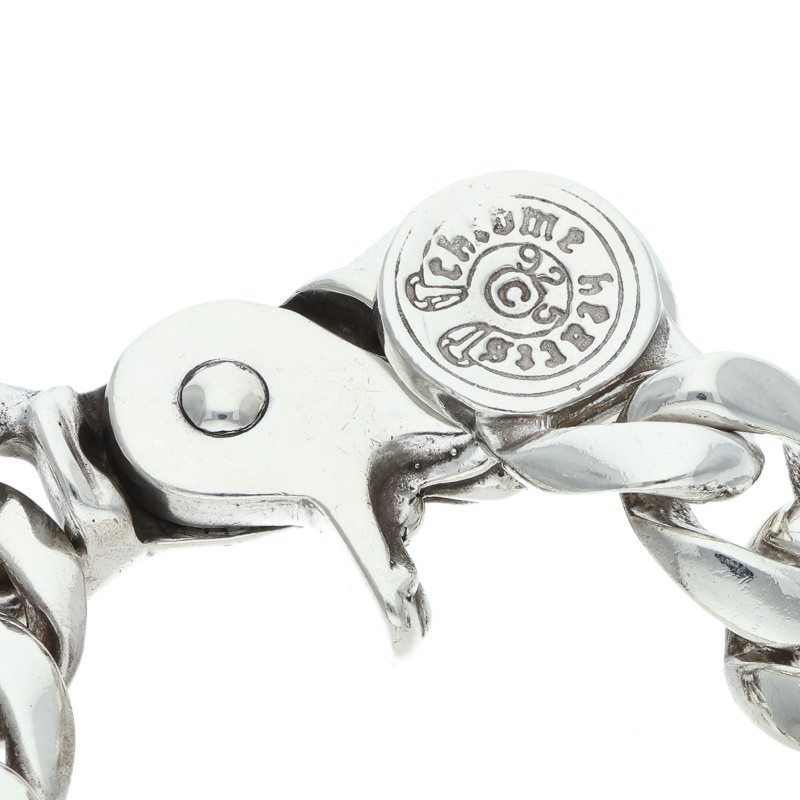 Chrome Hearts CLSC CHN LNK Classic Link Silver Size ONE SIZE