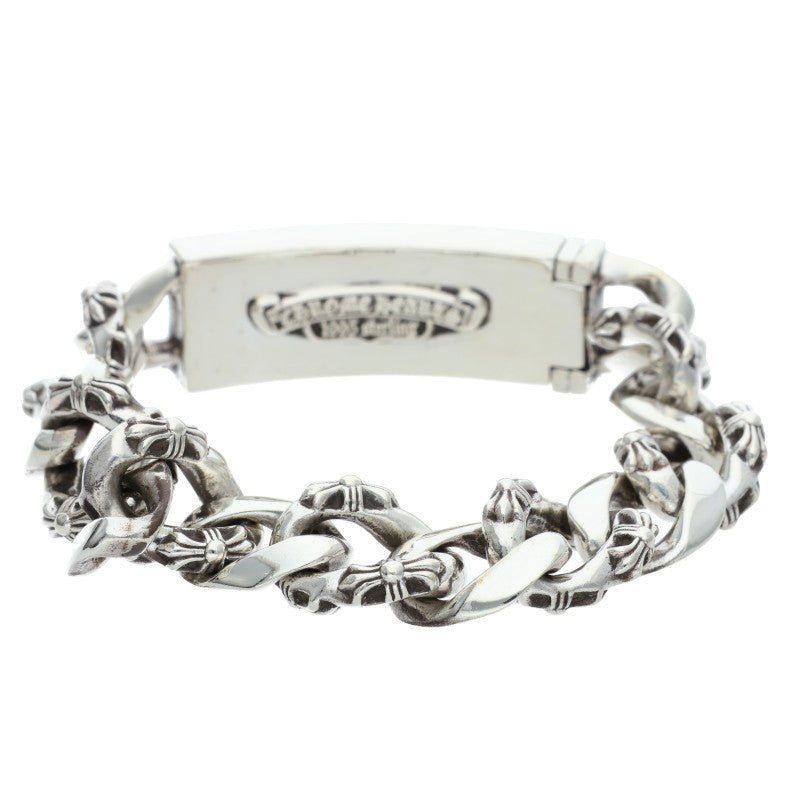 Chrome Hearts ID Dagger Fancy Link Silver Size ONE SIZE