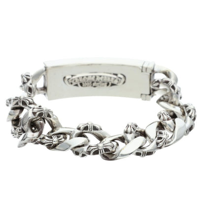 Chrome Hearts ID Dagger Fancy Link Silver Size ONE SIZE
