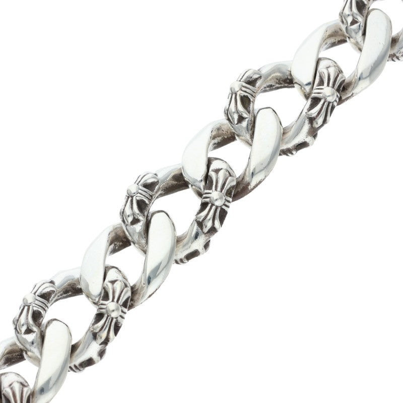 Chrome Hearts ID Dagger Fancy Link Silver Size ONE SIZE