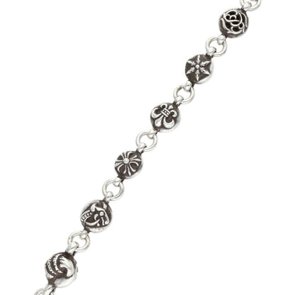 Chrome Hearts Multi Ball Silver Bracelet Size ONE SIZE