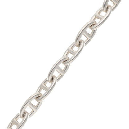 HERMES Chaine d'Ancre GM Silver Bracelet Size ONE SIZE