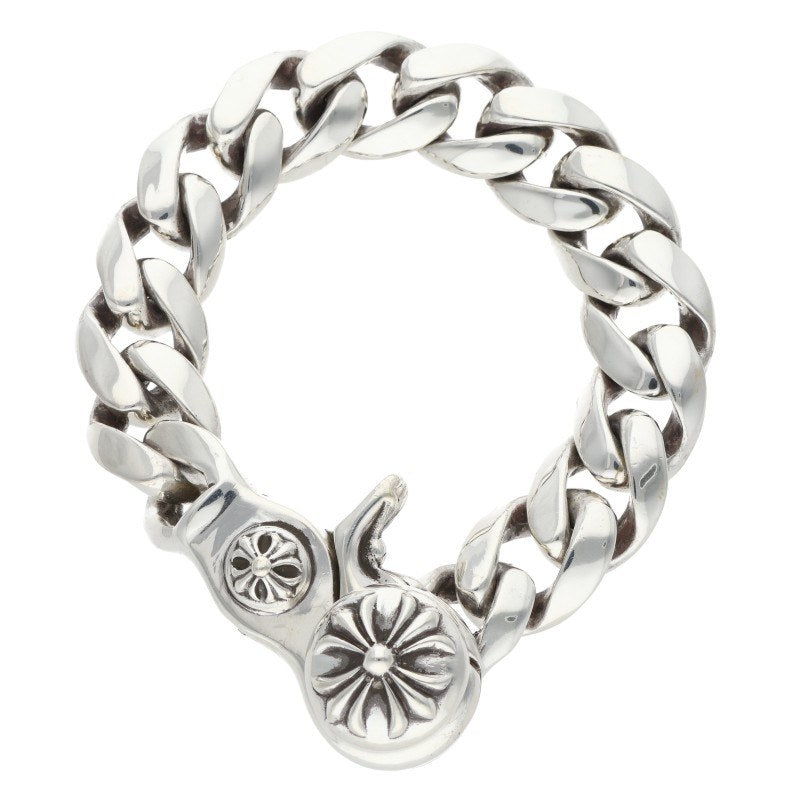 Chrome Hearts CLSC CHN LNK Classic Link Silver Size ONE SIZE
