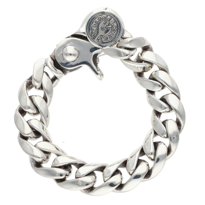 Chrome Hearts CLSC CHN LNK Classic Link Silver Size ONE SIZE