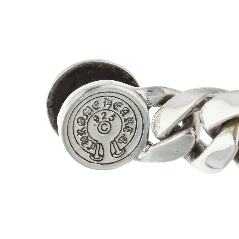 Chrome Hearts CLSC CHN LNK Classic Link Silver Size ONE SIZE