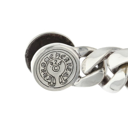 Chrome Hearts CLSC CHN LNK Classic Link Silver Size ONE SIZE