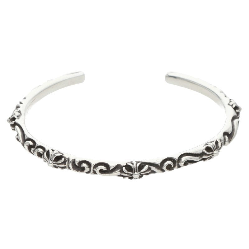 Chrome Hearts SBT Band Silver Bangle Size ONE SIZE