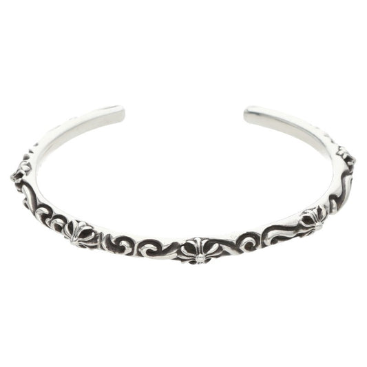 Chrome Hearts SBT Band Silver Bangle Size ONE SIZE