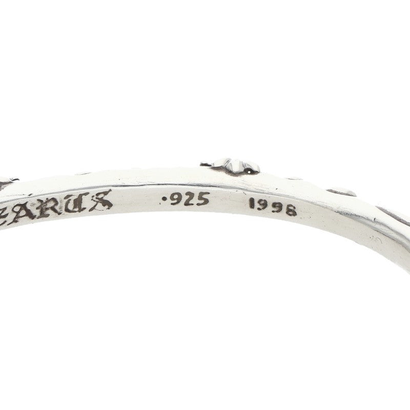 Chrome Hearts SBT Band Silver Bangle Size ONE SIZE