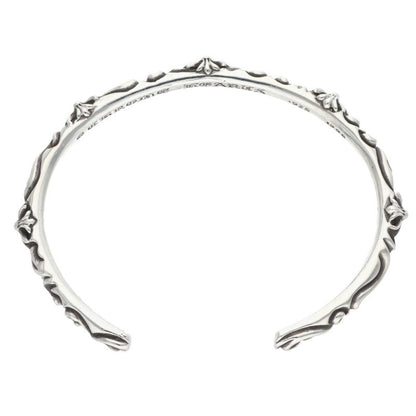 Chrome Hearts SBT Band Silver Bangle Size ONE SIZE