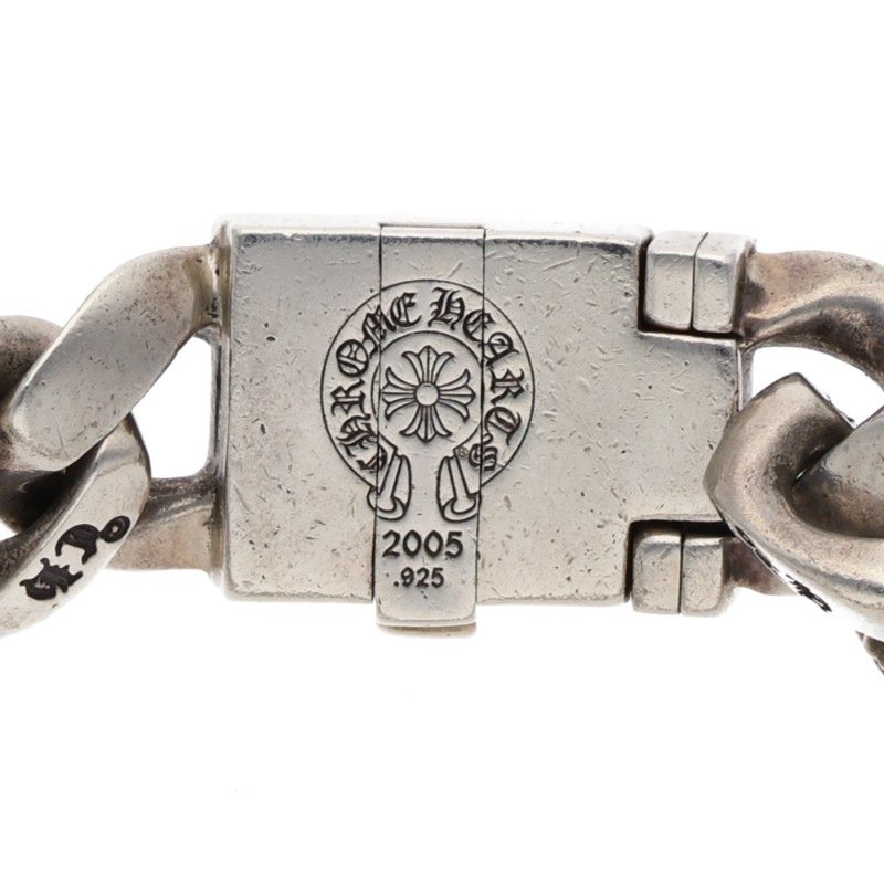 Chrome Hearts CHX Small Pave Pink Sapphire Size ONE SIZE