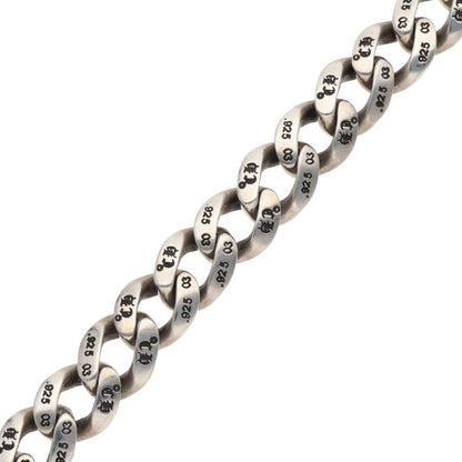 Chrome Hearts CHX Small Pave Pink Sapphire Size ONE SIZE
