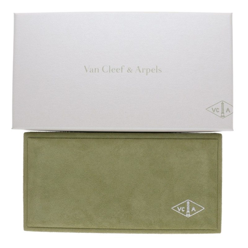 VANCLEEF & ARPELS Vintage Alhambra 5P Veined Size ONE SIZE