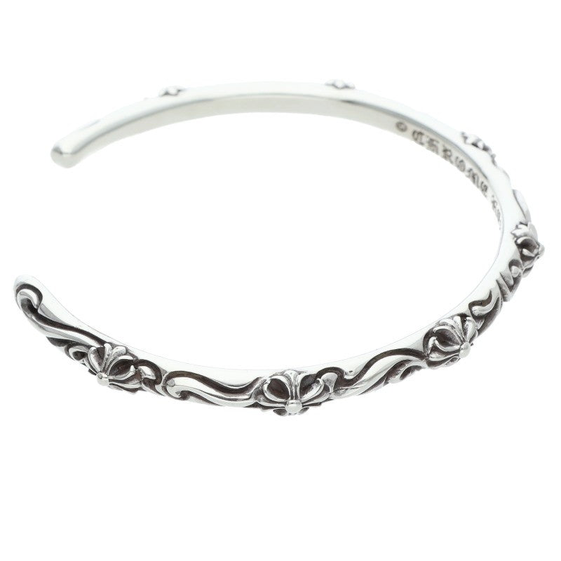 Chrome Hearts SBT Band Silver Bracelet Size ONE SIZE
