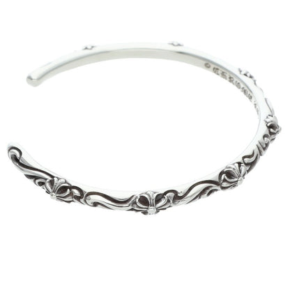 Chrome Hearts SBT Band Silver Bracelet Size ONE SIZE