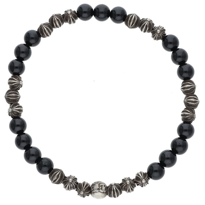 Chrome Hearts 6mm Black Tourmaline Bead Size ONE SIZE