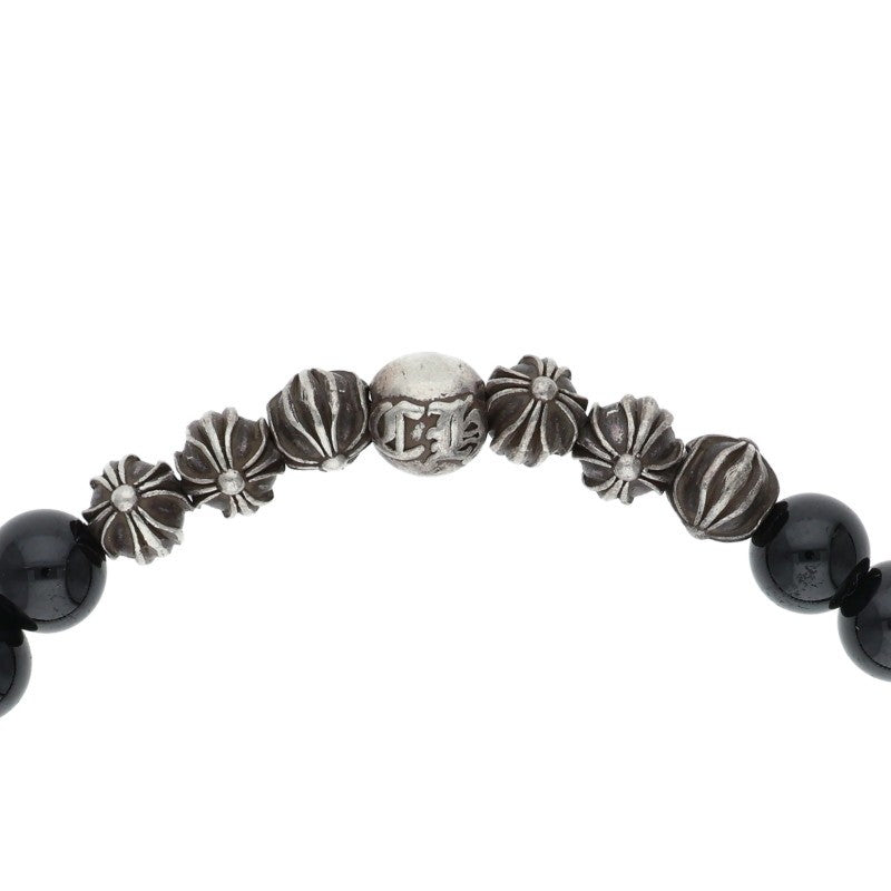 Chrome Hearts 6mm Black Tourmaline Bead Size ONE SIZE