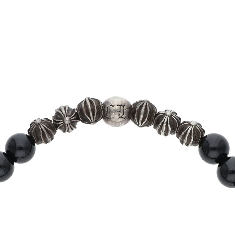 Chrome Hearts 6mm Black Tourmaline Bead Size ONE SIZE