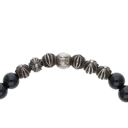Chrome Hearts 6mm Black Tourmaline Bead Size ONE SIZE
