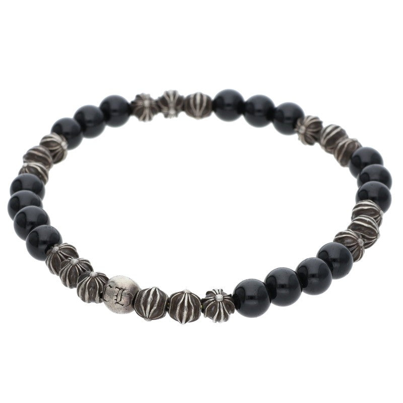 Chrome Hearts 6mm Black Tourmaline Bead Size ONE SIZE