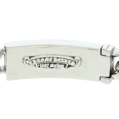 Chrome Hearts ID FLORAL CRS Floral Cross ID Size ONE Silver