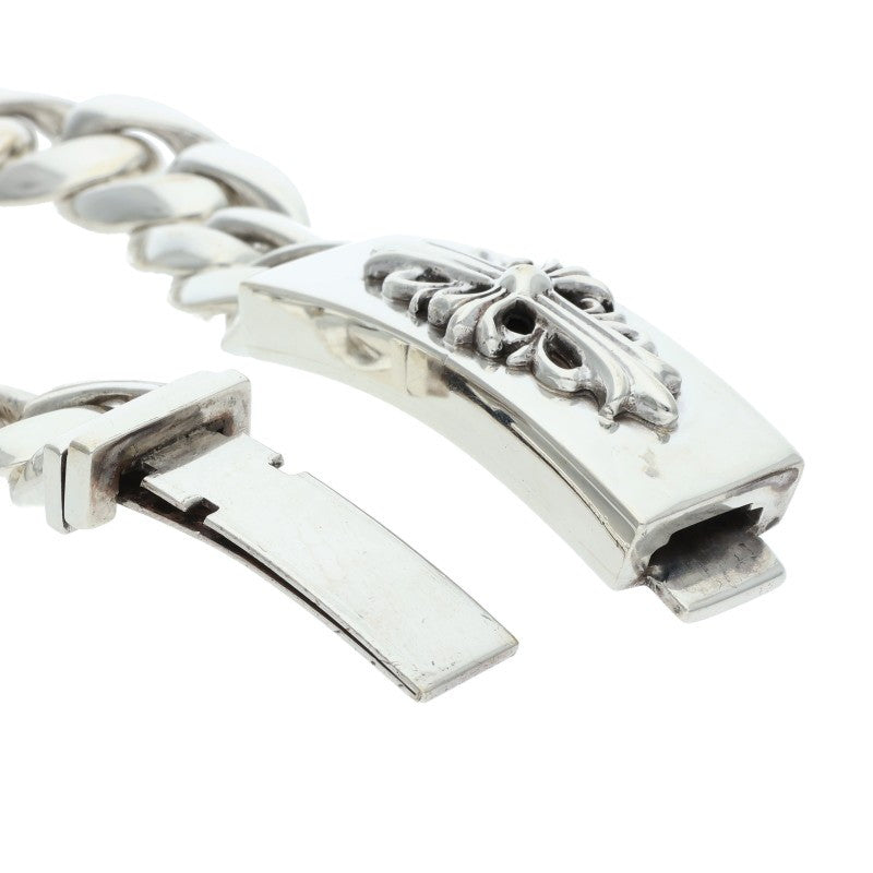 Chrome Hearts ID FLORAL CRS Floral Cross ID Size ONE Silver