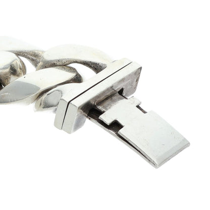 Chrome Hearts BS Fleur Large Box ID Silver