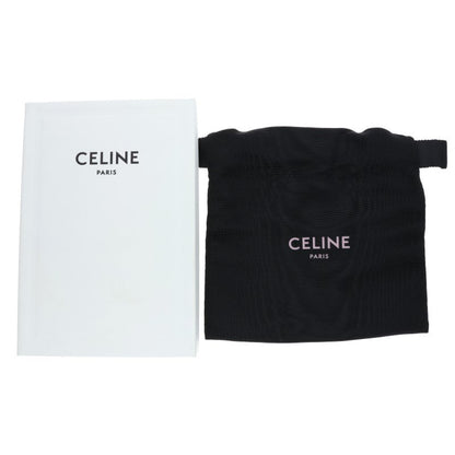 CELINE 24SS Rhodium Gourmette Chain Bracelet Size ONE SIZE