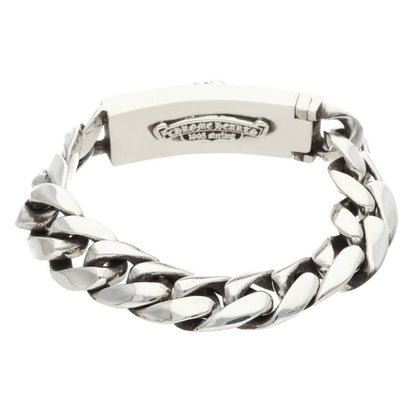 Chrome Hearts Dagger ID Classic Link Silver Size ONE SIZE