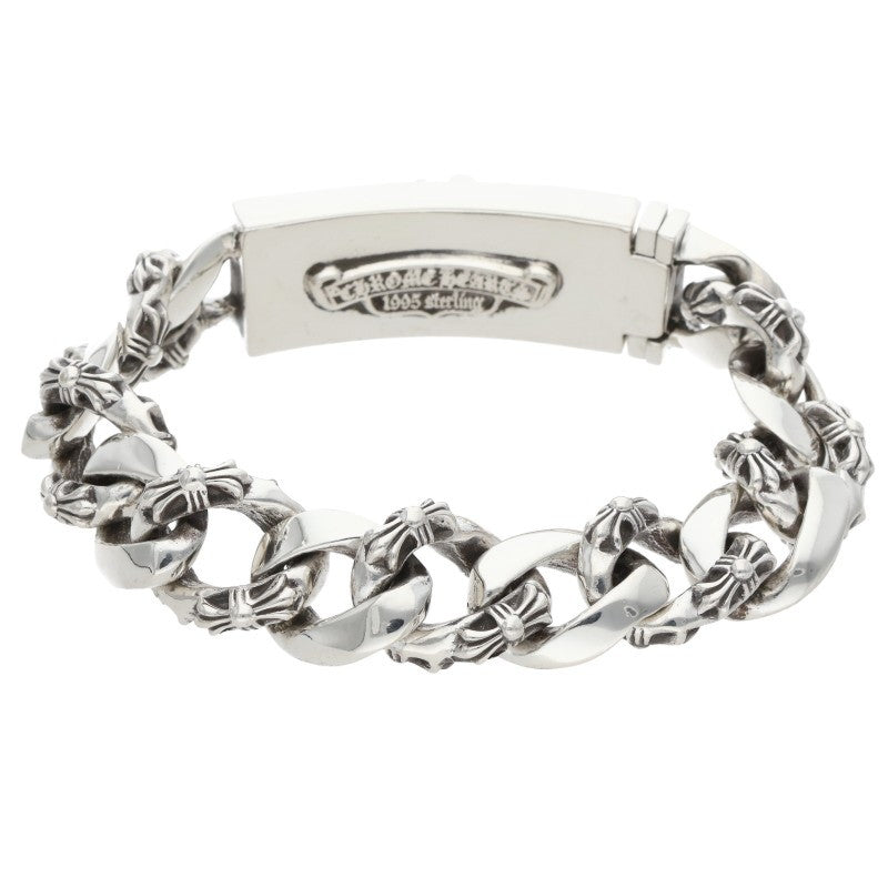Chrome Hearts ID Dagger Fancy Link Silver Size ONE SIZE