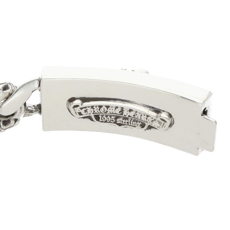 Chrome Hearts ID Dagger Fancy Link Silver Size ONE SIZE